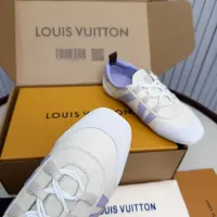 Cheap Louis Vuitton Casual Shoes For Women #1431871 Replica Wholesale [$105.00 USD] [ITEM#1431871] on Replica Louis Vuitton Casual Shoes