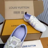 Cheap Louis Vuitton Casual Shoes For Women #1431871 Replica Wholesale [$105.00 USD] [ITEM#1431871] on Replica Louis Vuitton Casual Shoes
