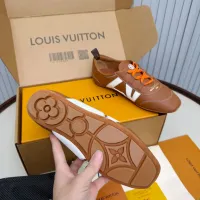 Cheap Louis Vuitton Casual Shoes For Women #1431872 Replica Wholesale [$105.00 USD] [ITEM#1431872] on Replica Louis Vuitton Casual Shoes