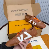 Cheap Louis Vuitton Casual Shoes For Women #1431872 Replica Wholesale [$105.00 USD] [ITEM#1431872] on Replica Louis Vuitton Casual Shoes