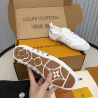 Cheap Louis Vuitton Casual Shoes For Women #1431873 Replica Wholesale [$105.00 USD] [ITEM#1431873] on Replica Louis Vuitton Casual Shoes