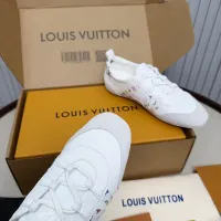 Cheap Louis Vuitton Casual Shoes For Women #1431873 Replica Wholesale [$105.00 USD] [ITEM#1431873] on Replica Louis Vuitton Casual Shoes