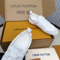Cheap Louis Vuitton Casual Shoes For Women #1431873 Replica Wholesale [$105.00 USD] [ITEM#1431873] on Replica Louis Vuitton Casual Shoes