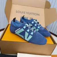 Cheap Louis Vuitton Casual Shoes For Women #1431874 Replica Wholesale [$105.00 USD] [ITEM#1431874] on Replica Louis Vuitton Casual Shoes