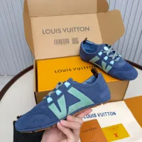 Cheap Louis Vuitton Casual Shoes For Women #1431874 Replica Wholesale [$105.00 USD] [ITEM#1431874] on Replica Louis Vuitton Casual Shoes