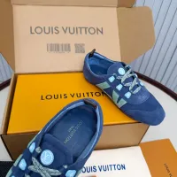 Cheap Louis Vuitton Casual Shoes For Women #1431874 Replica Wholesale [$105.00 USD] [ITEM#1431874] on Replica Louis Vuitton Casual Shoes
