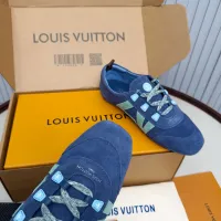 Cheap Louis Vuitton Casual Shoes For Women #1431874 Replica Wholesale [$105.00 USD] [ITEM#1431874] on Replica Louis Vuitton Casual Shoes