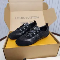 Cheap Louis Vuitton Casual Shoes For Women #1431877 Replica Wholesale [$105.00 USD] [ITEM#1431877] on Replica Louis Vuitton Casual Shoes