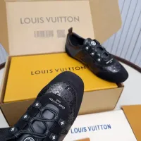 Cheap Louis Vuitton Casual Shoes For Women #1431877 Replica Wholesale [$105.00 USD] [ITEM#1431877] on Replica Louis Vuitton Casual Shoes