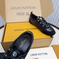 Cheap Louis Vuitton Casual Shoes For Women #1431877 Replica Wholesale [$105.00 USD] [ITEM#1431877] on Replica Louis Vuitton Casual Shoes