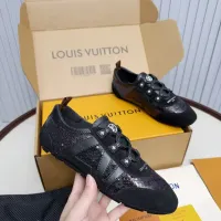 Cheap Louis Vuitton Casual Shoes For Women #1431877 Replica Wholesale [$105.00 USD] [ITEM#1431877] on Replica Louis Vuitton Casual Shoes