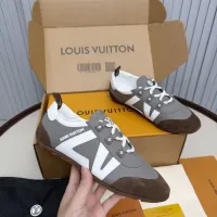 Cheap Louis Vuitton Casual Shoes For Women #1431878 Replica Wholesale [$105.00 USD] [ITEM#1431878] on Replica Louis Vuitton Casual Shoes