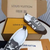 Cheap Louis Vuitton Casual Shoes For Women #1431878 Replica Wholesale [$105.00 USD] [ITEM#1431878] on Replica Louis Vuitton Casual Shoes