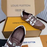 Cheap Louis Vuitton Casual Shoes For Women #1431879 Replica Wholesale [$105.00 USD] [ITEM#1431879] on Replica Louis Vuitton Casual Shoes