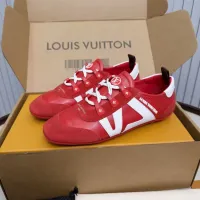 Cheap Louis Vuitton Casual Shoes For Women #1431880 Replica Wholesale [$105.00 USD] [ITEM#1431880] on Replica Louis Vuitton Casual Shoes