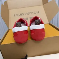 Cheap Louis Vuitton Casual Shoes For Women #1431880 Replica Wholesale [$105.00 USD] [ITEM#1431880] on Replica Louis Vuitton Casual Shoes