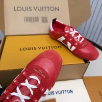 Cheap Louis Vuitton Casual Shoes For Women #1431880 Replica Wholesale [$105.00 USD] [ITEM#1431880] on Replica Louis Vuitton Casual Shoes