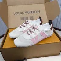 Cheap Louis Vuitton Casual Shoes For Women #1431881 Replica Wholesale [$105.00 USD] [ITEM#1431881] on Replica Louis Vuitton Casual Shoes