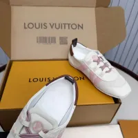 Cheap Louis Vuitton Casual Shoes For Women #1431881 Replica Wholesale [$105.00 USD] [ITEM#1431881] on Replica Louis Vuitton Casual Shoes