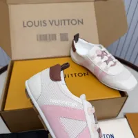 Cheap Louis Vuitton Casual Shoes For Women #1431881 Replica Wholesale [$105.00 USD] [ITEM#1431881] on Replica Louis Vuitton Casual Shoes