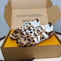 Cheap Louis Vuitton Casual Shoes For Women #1431882 Replica Wholesale [$105.00 USD] [ITEM#1431882] on Replica Louis Vuitton Casual Shoes