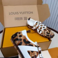 Cheap Louis Vuitton Casual Shoes For Women #1431882 Replica Wholesale [$105.00 USD] [ITEM#1431882] on Replica Louis Vuitton Casual Shoes