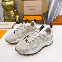 Cheap Louis Vuitton Casual Shoes For Men #1431884 Replica Wholesale [$125.00 USD] [ITEM#1431884] on Replica Louis Vuitton Casual Shoes