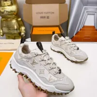 Cheap Louis Vuitton Casual Shoes For Men #1431884 Replica Wholesale [$125.00 USD] [ITEM#1431884] on Replica Louis Vuitton Casual Shoes