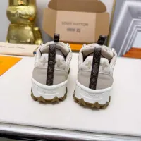 Cheap Louis Vuitton Casual Shoes For Men #1431884 Replica Wholesale [$125.00 USD] [ITEM#1431884] on Replica Louis Vuitton Casual Shoes