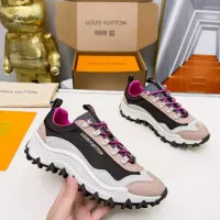 Cheap Louis Vuitton Casual Shoes For Women #1431885 Replica Wholesale [$125.00 USD] [ITEM#1431885] on Replica Louis Vuitton Casual Shoes