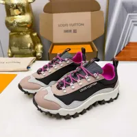 Cheap Louis Vuitton Casual Shoes For Men #1431886 Replica Wholesale [$125.00 USD] [ITEM#1431886] on Replica Louis Vuitton Casual Shoes