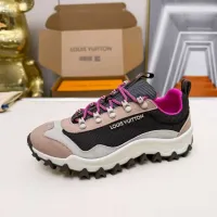 Cheap Louis Vuitton Casual Shoes For Men #1431886 Replica Wholesale [$125.00 USD] [ITEM#1431886] on Replica Louis Vuitton Casual Shoes