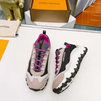 Cheap Louis Vuitton Casual Shoes For Men #1431886 Replica Wholesale [$125.00 USD] [ITEM#1431886] on Replica Louis Vuitton Casual Shoes