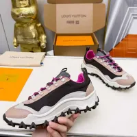 Cheap Louis Vuitton Casual Shoes For Men #1431886 Replica Wholesale [$125.00 USD] [ITEM#1431886] on Replica Louis Vuitton Casual Shoes