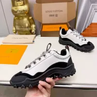 Cheap Louis Vuitton Casual Shoes For Women #1431887 Replica Wholesale [$125.00 USD] [ITEM#1431887] on Replica Louis Vuitton Casual Shoes