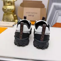 Cheap Louis Vuitton Casual Shoes For Men #1431888 Replica Wholesale [$125.00 USD] [ITEM#1431888] on Replica Louis Vuitton Casual Shoes