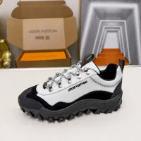 Cheap Louis Vuitton Casual Shoes For Men #1431888 Replica Wholesale [$125.00 USD] [ITEM#1431888] on Replica Louis Vuitton Casual Shoes