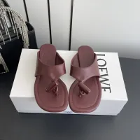 Cheap LOEWE Slippers For Women #1431889 Replica Wholesale [$102.00 USD] [ITEM#1431889] on Replica LOEWE Slippers