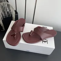 Cheap LOEWE Slippers For Women #1431889 Replica Wholesale [$102.00 USD] [ITEM#1431889] on Replica LOEWE Slippers