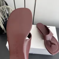 Cheap LOEWE Slippers For Women #1431889 Replica Wholesale [$102.00 USD] [ITEM#1431889] on Replica LOEWE Slippers