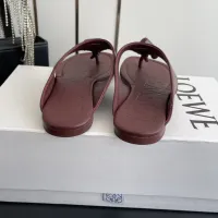 Cheap LOEWE Slippers For Women #1431889 Replica Wholesale [$102.00 USD] [ITEM#1431889] on Replica LOEWE Slippers