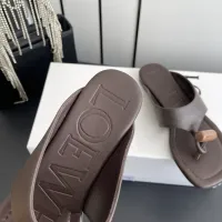 Cheap LOEWE Slippers For Women #1431890 Replica Wholesale [$102.00 USD] [ITEM#1431890] on Replica LOEWE Slippers