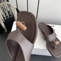 Cheap LOEWE Slippers For Women #1431890 Replica Wholesale [$102.00 USD] [ITEM#1431890] on Replica LOEWE Slippers