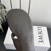 Cheap LOEWE Slippers For Women #1431890 Replica Wholesale [$102.00 USD] [ITEM#1431890] on Replica LOEWE Slippers