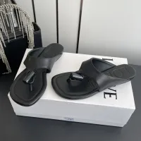 Cheap LOEWE Slippers For Women #1431891 Replica Wholesale [$102.00 USD] [ITEM#1431891] on Replica LOEWE Slippers