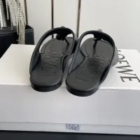 Cheap LOEWE Slippers For Women #1431891 Replica Wholesale [$102.00 USD] [ITEM#1431891] on Replica LOEWE Slippers