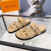 Cheap Louis Vuitton Sandal For Women #1431892 Replica Wholesale [$85.00 USD] [ITEM#1431892] on Replica Louis Vuitton Sandal