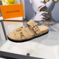 Cheap Louis Vuitton Sandal For Women #1431892 Replica Wholesale [$85.00 USD] [ITEM#1431892] on Replica Louis Vuitton Sandal