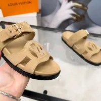 Cheap Louis Vuitton Sandal For Women #1431892 Replica Wholesale [$85.00 USD] [ITEM#1431892] on Replica Louis Vuitton Sandal
