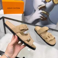 Cheap Louis Vuitton Sandal For Women #1431892 Replica Wholesale [$85.00 USD] [ITEM#1431892] on Replica Louis Vuitton Sandal